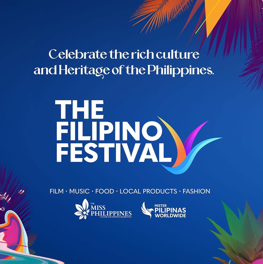 The Filipino Festival A celebration of culture, artistry, and beauty